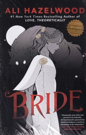 کتاب Bride | انتشارات زبان ما
