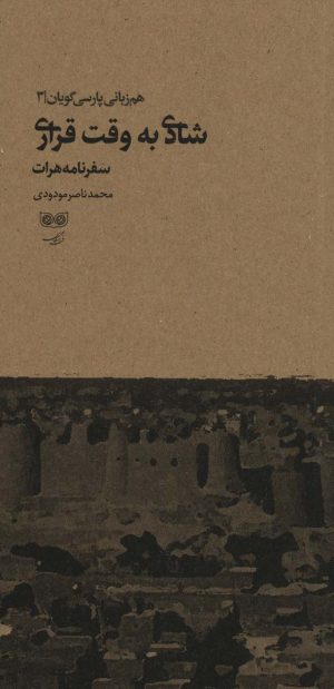 کتاب شادی به وقت قراری | انتشارات فرهنگان