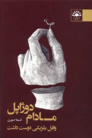 کتاب مادام دوژاپل وافل بلژیکی دوست داشت | انتشارات آفتابکاران