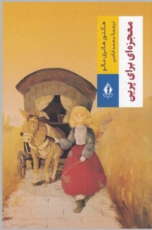کتاب معجزه ای برای پرین | انتشارات بدرقه جاویدان