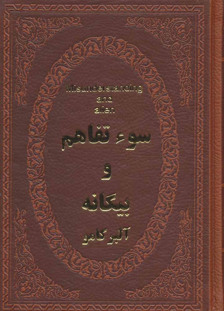 کتاب سوء تفاهم و بیگانه | انتشارات پارمیس