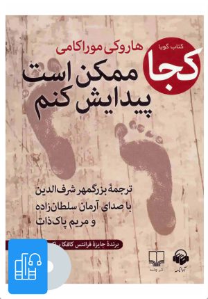کتاب کتاب سخنگو کجا ممکن است پیدایش کنم | انتشارات آوانامه