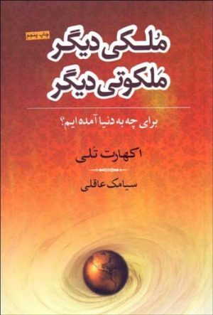 کتاب ملکی دیگر ملکوتی دیگر | انتشارات نامک