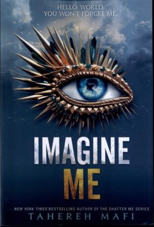 کتاب Imagine Me | انتشارات آی آی کتاب