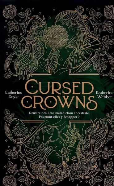 کتاب Cursed Crowns | انتشارات زبان ما