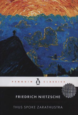 کتاب Thus Spoke Zarathustra | انتشارات زبان ما