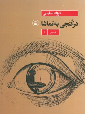 کتاب در کنجی به تماشا | انتشارات شهید ثالث