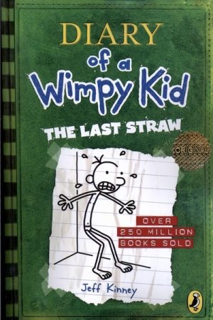 کتاب Diary of a Wimpy Kid: the Last Straw | انتشارات زبان ما