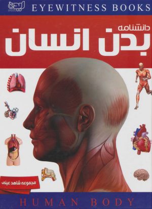 کتاب دانشنامه بدن انسان | انتشارات ایده پردازان چکاد