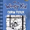 کتاب Diary of a Wimpy Kid: Cabin Fever | انتشارات زبان ما