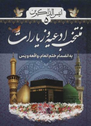 کتاب انیس الذاکرین 5 | انتشارات پیام بهاران