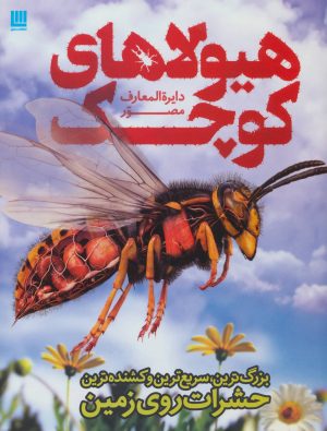 کتاب دایره المعارف مصور هیولاهای کوچک | انتشارات سایان