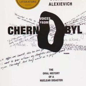 کتاب Voices from Chernobyl | انتشارات زبان ما