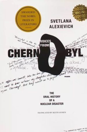 کتاب Voices from Chernobyl | انتشارات زبان ما