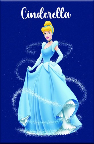 کتاب Walt Disney: Cinderella | انتشارات معیار علم