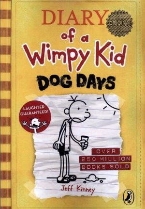 کتاب Dog Days | انتشارات زبان ما