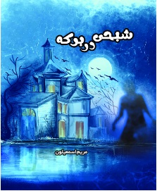 کتاب شبحی در برکه | انتشارات نارنگی