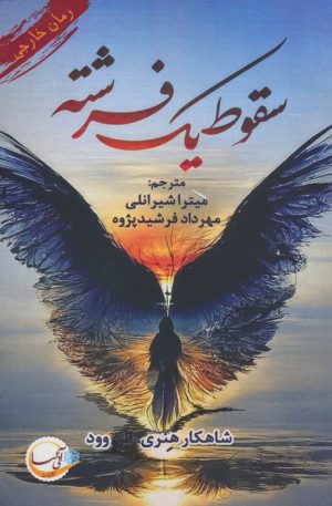 کتاب سقوط یک فرشته | انتشارات آئی سا