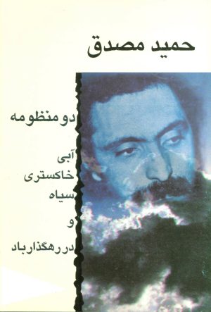 کتاب دو منظومه | انتشارات زریاب