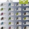 کتاب نور تنبل صبحگاهی | انتشارات مس