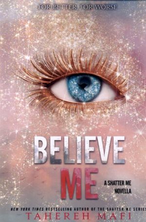 کتاب Believe Me | انتشارات آی آی کتاب