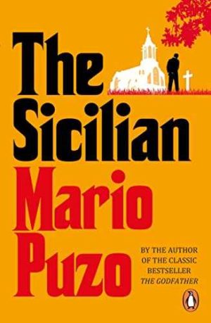 کتاب The Sicilian | انتشارات الین
