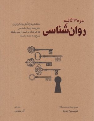 کتاب روانشناسی در 30 ثانیه | انتشارات نشر شهر