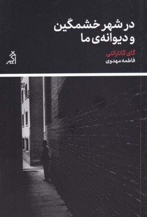 کتاب در شهر خشمگین و دیوانه ی ما | انتشارات اگر