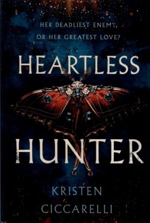 کتاب Heartless Hunter | انتشارات آی آی کتاب