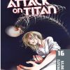 کتاب مجموعه مانگا : Attack On Titan 16 | انتشارات آی آی کتاب
