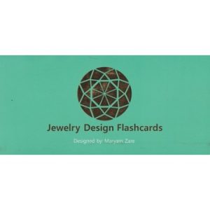 کتاب کارت های راهنما برای طراحان جواهر | انتشارات کتاب وارش