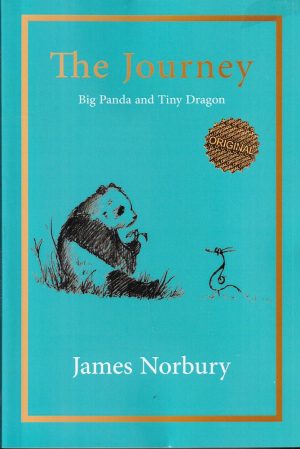 کتاب The journey: Big Panda and Tiny Dragon | انتشارات زبان ما