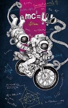 کتاب بابا=mc2 | انتشارات پرنده آبی