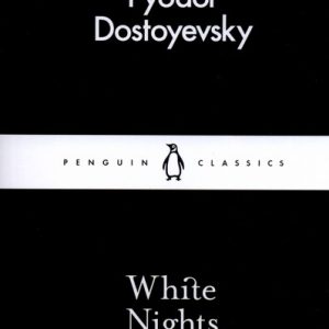 کتاب White nights | انتشارات زبان ما