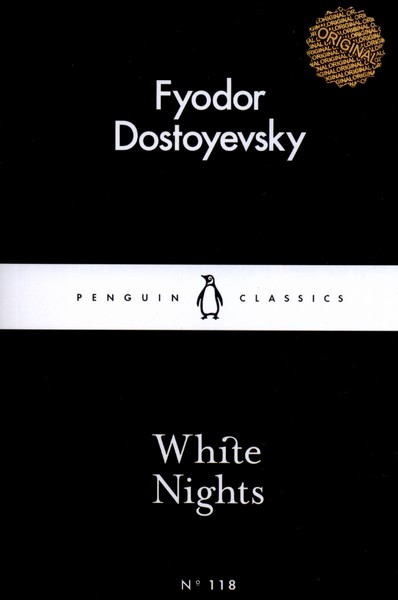 کتاب White nights | انتشارات زبان ما