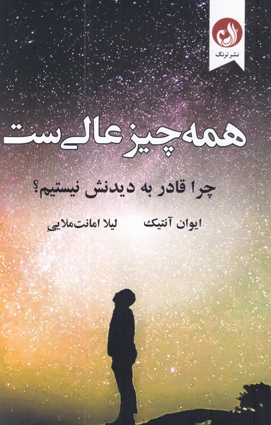 کتاب همه چیز عالی ست | انتشارات ترنگ