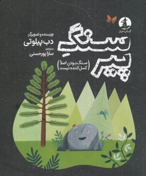 کتاب سنگ پیر | انتشارات کتاب چار