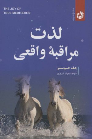 کتاب لذت مراقبه واقعی | انتشارات ترنگ