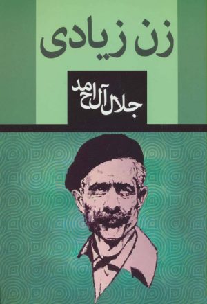 کتاب زن زیادی | انتشارات ابر سفید