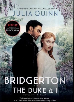 کتاب Bridgerton : The Duke and I | انتشارات آی آی کتاب