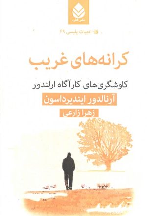 کتاب کرانه‌های غریب | انتشارات قطره