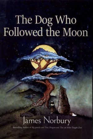 کتاب The Dog Who Followed the Moon | انتشارات آی آی کتاب