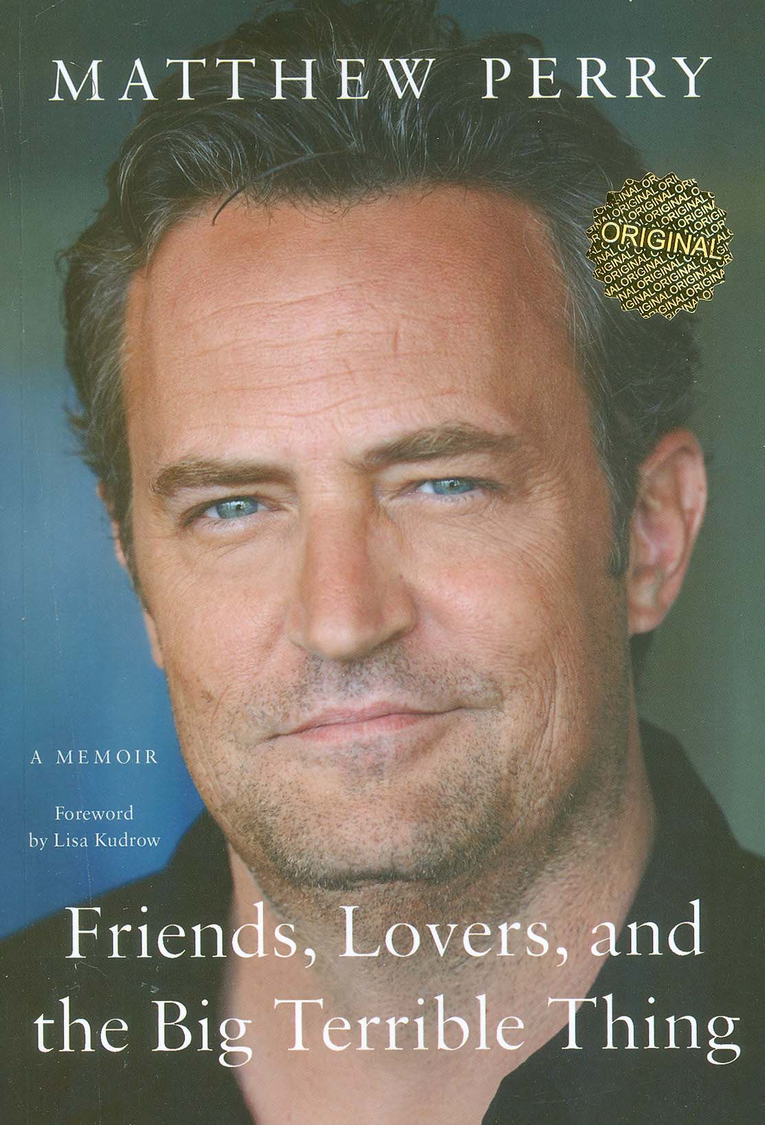 کتاب Friends, Lovers, and the Big Terrible Thing | انتشارات زبان ما