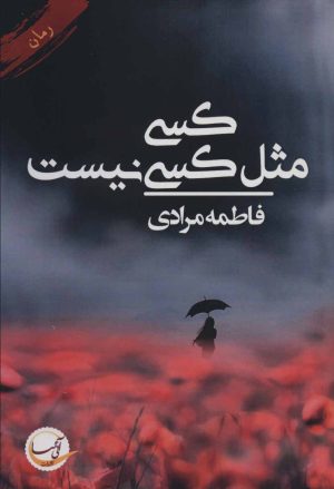 کتاب کسی مثل کسی نیست | انتشارات آئی سا