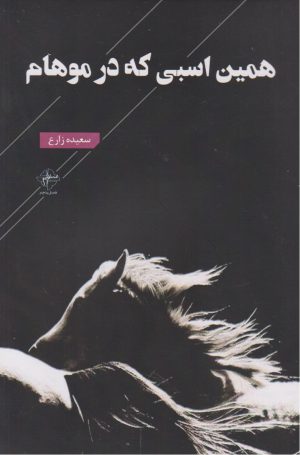 کتاب همین اسبی که در موهام | انتشارات فصل پنجم