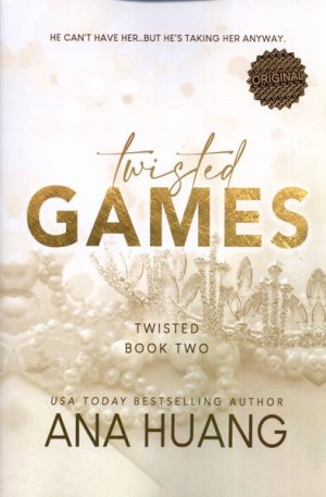 کتاب Twisted Games | انتشارات زبان ما