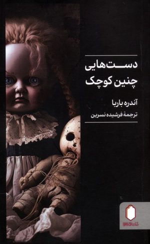 کتاب دست هایی چنین کوچک | انتشارات کتابسرای میردشتی