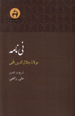 کتاب نی نامه مولانا جلال الدین بلخی | انتشارات آن سو