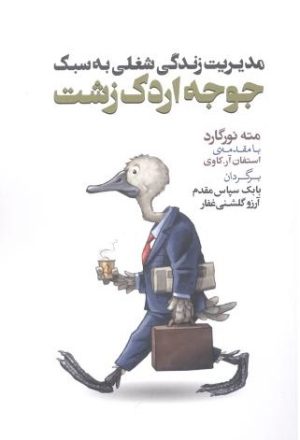 کتاب مدیریت زندگی شغلی به سبک جوجه اردک زشت | انتشارات افرند
