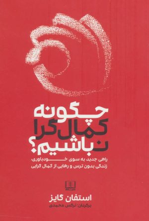 کتاب چگونه کمال گرا نباشیم؟ | انتشارات شمشاد